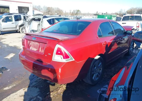 2007 Ford Fusion Se из США, поврежденный, VIN 3FAHP07ZX7R238862